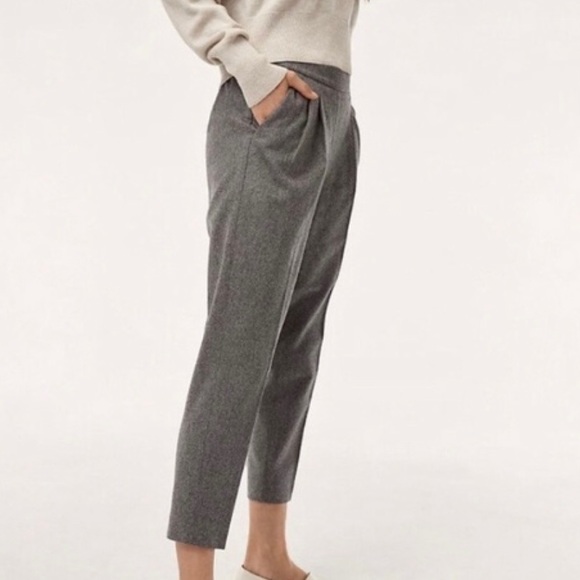 Babaton Pants - Babaton Cohen Pant Wool